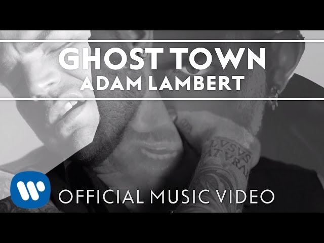 LAMBERT Adam - Ghost Town