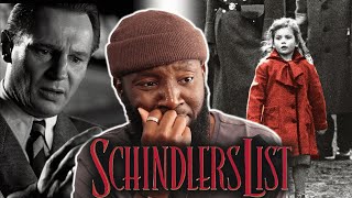 *Schindler's List* | Movie Reaction - First Time Watching!