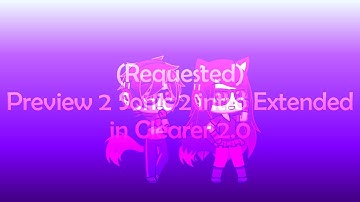 (Requested) Preview 2 Sonic 2 Intro Extended in Clearer 2.0