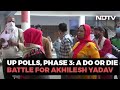 Up elections thirdphase voting in 59 seats across 19 districts