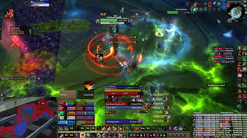 Desolate Host Mythic - Warrior PoV - Strawberry Puppy Kisses