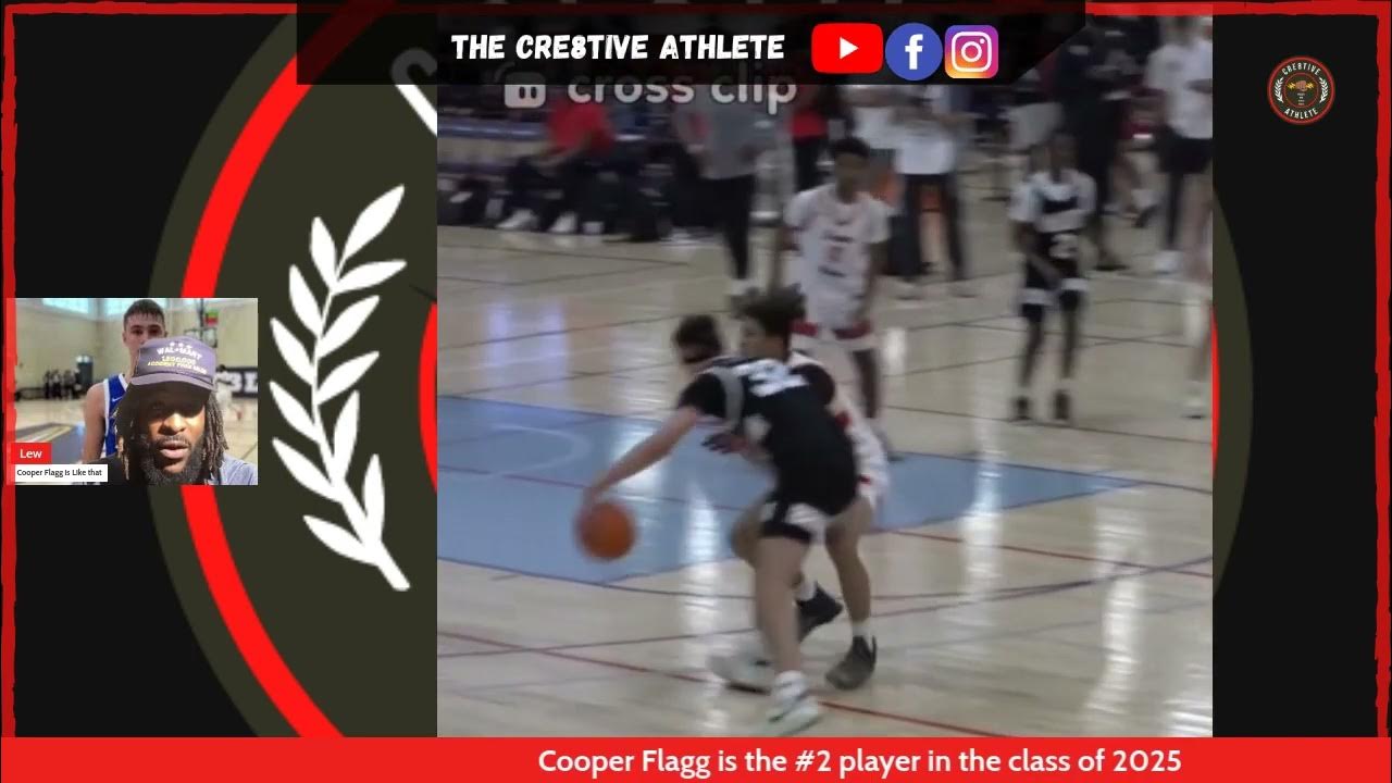 Cooper Flagg Highlights and Player Review YouTube
