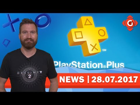 Video: Überraschung! Destiny 2 Kommt Heute Auf PlayStation Plus