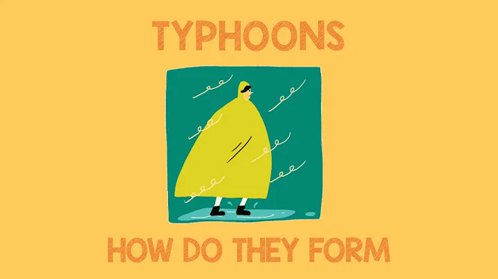 How Typhoons Are Formed | Animation - DayDayNews
