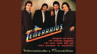 Los Temerarios - Tu Infame Engaño (Vocals)