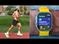 How i use my apple watch for running  marathon prep