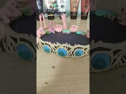 мои поющие монстры.
