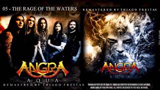 Angra - The Rage of The Waters | Aqua Remastered