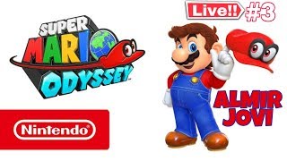 Super Mario Odyssey: #Live 3