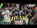 Ichad bless  goyang famili official