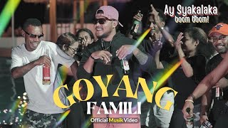 Ichad Bless - Goyang Famili Official Video