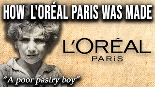 The Poor Pastry Boy Who Invented L’Oréal Paris