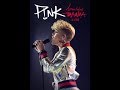 P!NK Beautiful Trauma Tour Full Show 2018