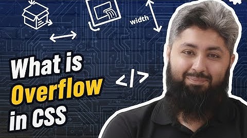 What is Overflow in CSS | Master Hidden & Scroll