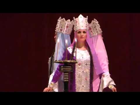 სამაია და \"ტრუბნოი კლუჩი\"