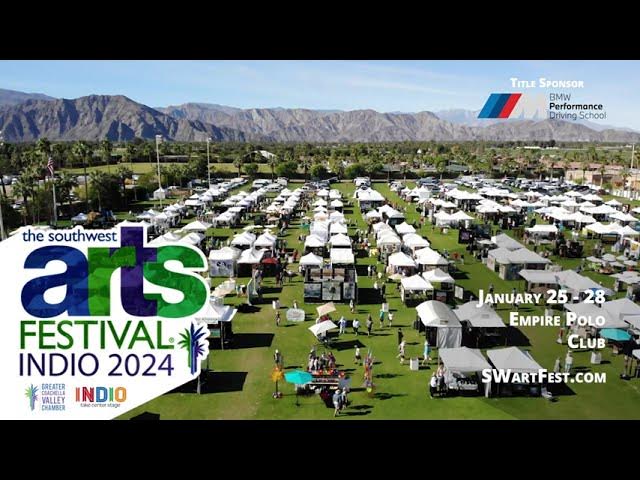 Southwest Arts Festival - Greater Coachella Valley Chamber of Commerce