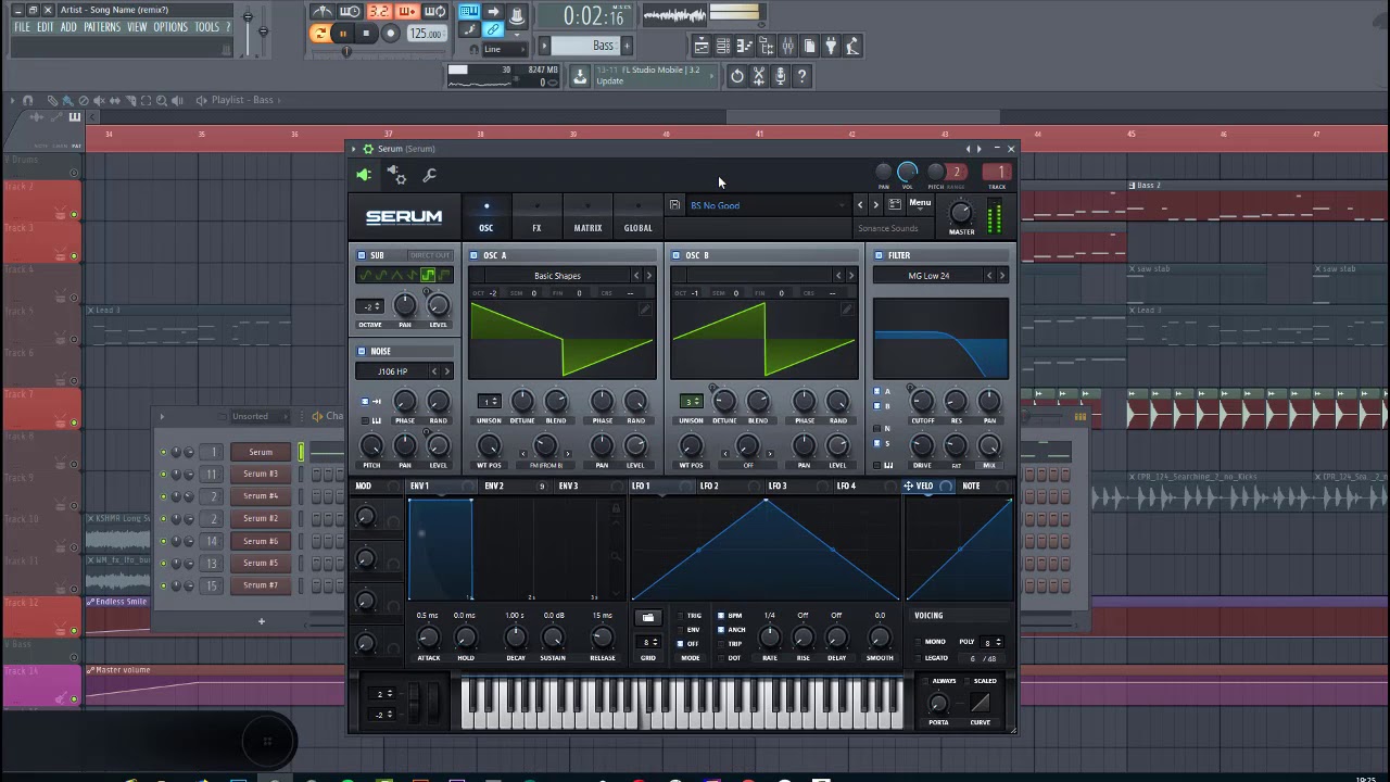 How To Make Hexagon Style Drop YouTube