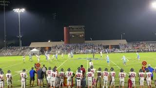 2025 On the Move Throws - QB 12 Reid McBride