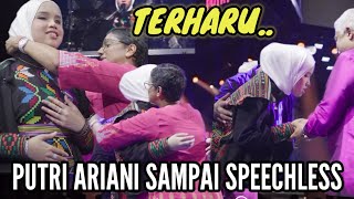 VIRAL ‼️ PUTRI ARIANI MENDAPAT TEMPAT YANG LUAR BIASA