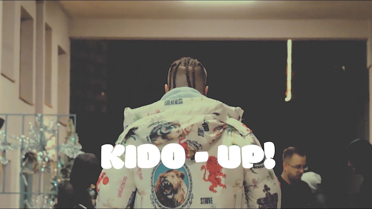 KIDO   UP prod by DIBO