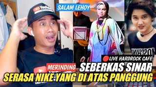 Download Lagu seberkas sinar ressa❗serasa nike yang berdiri di panggung hardrock cafe MP3 Download Lagu seberkas sinar ressa❗serasa nike yang berdiri di panggung hardrock cafe MP3