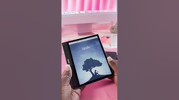 Bigme 7 inch Color Eink Tablet / Ereader ASMR Unboxing