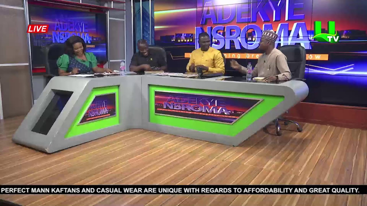 DISCUSSION SEGMENT ON ADEKYE NSROMA  29/04/24