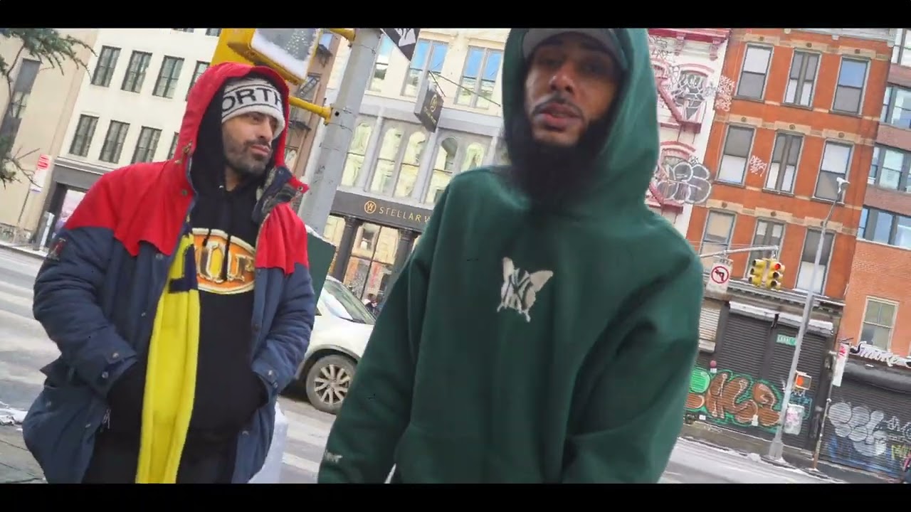 The Musalini x DJ Skizz ft. YL - "Big Leagues" (OFFICIAL MUSIC VIDEO)