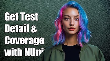 How to Get Test Detail and Coverage with NUnit and dotCover: A Complete Guide