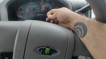 2004-2008 Ford F-150 How To Change Your Turn Signal Switch