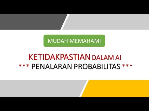 Video: Bagaimana Memecahkan Masalah Dengan Probabilitas