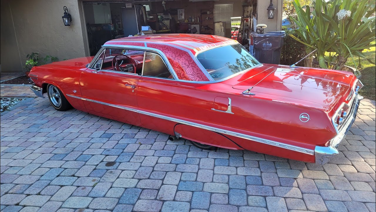 IS THIS A LOWRIDER?.......