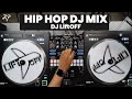 2021 hip hop mix  creative and quick dj mixing techniques