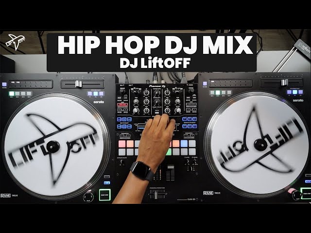 2021 Hip Hop Mix | Creative and Quick DJ Mixing Techniques class=