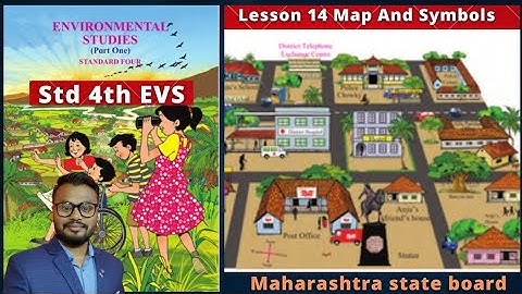 Lesson 14 Map And Symbols | Lesson 14 Map And Symbols  explain | Lesson 14 Map And Symbols answer