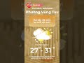 DỰ BÁO THỜI TIẾT NGÀY 18/6/2026