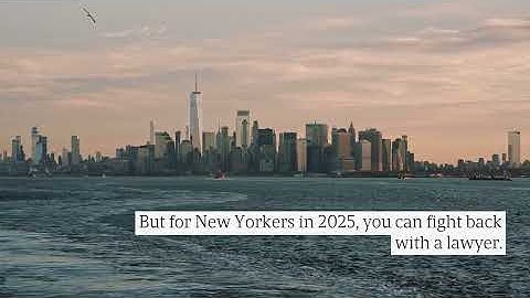Credit Errors? NY Lawyers Can Get You Paid in 2025