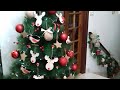 DECORACIÓN NAVIDEÑA | IDEAS PARA DECORAR EN NAVIDAD | DECORACIÓN DEL RECIBIDOR EN NAVIDAD