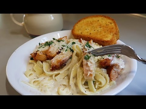 Chicken Fettuccine hqdefault