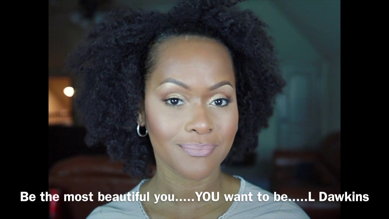 GRWM Work Edition: Rusty Shimmer Eyes Makeup Tutorial