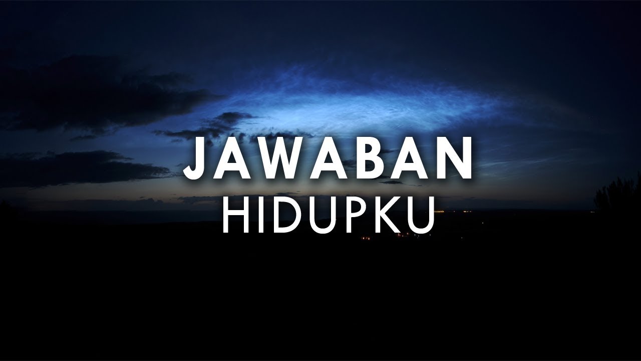 NDC Worship-Jawaban Hidupku | Music Cover