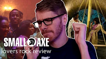 Lovers Rock is one heckuva party | Small Axe Review