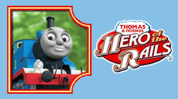 DS Longplay - Thomas & Friends: Hero of the Rails