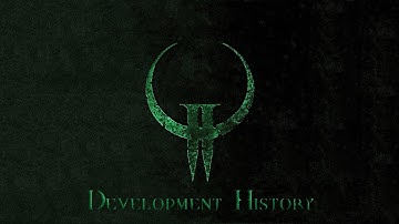 The Development History of Quake II - id in the post-Romero era