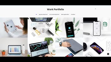 HTML to WordPress Convert Class #08 | WordPress Theme Development | Isotope | MixitUp Dynamic