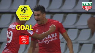 Goal Zinedine FERHAT (2') / Nîmes Olympique - Stade Brestois 29 (3-0) (NIMES-BREST) / 2019-20