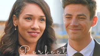 barry+iris|perfect