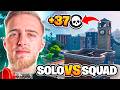 On BAT ENFIN notre RECORD de KILLS en SOLO SQUAD sur le CHAPITRE 1 ! (bientôt la 40 KILLS)