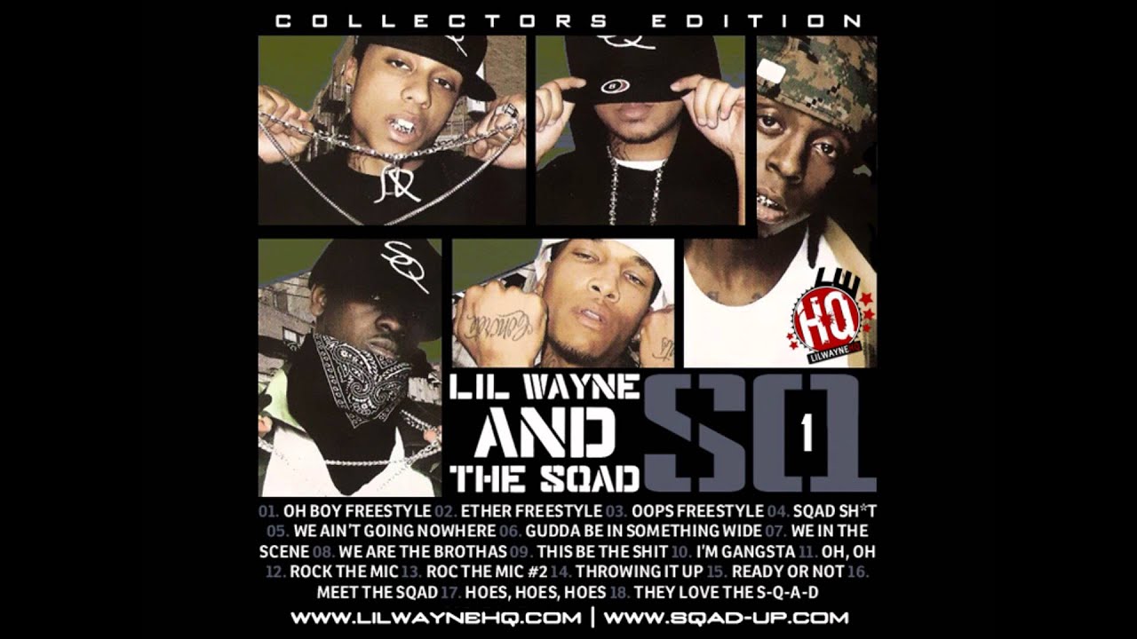 sq4 mixtape