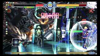 BBCF - Noel Birthday Combo